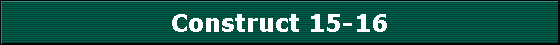 Construct 15-16